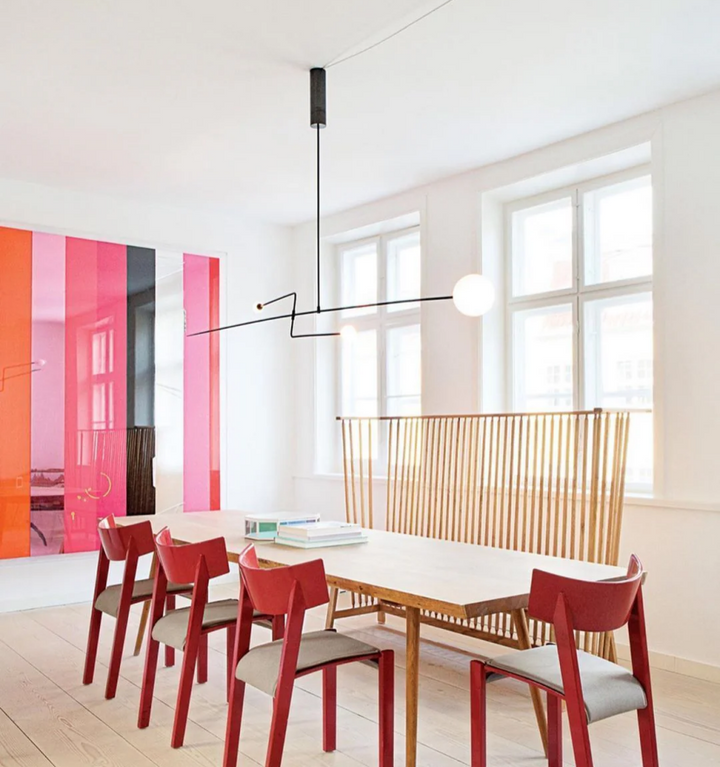 Mobile Chandelier