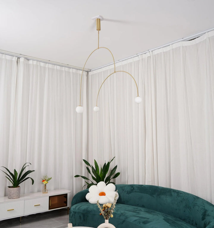 Mobile Chandelier