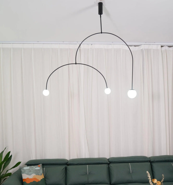 Mobile Chandelier