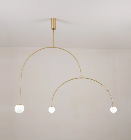 Mobile Chandelier