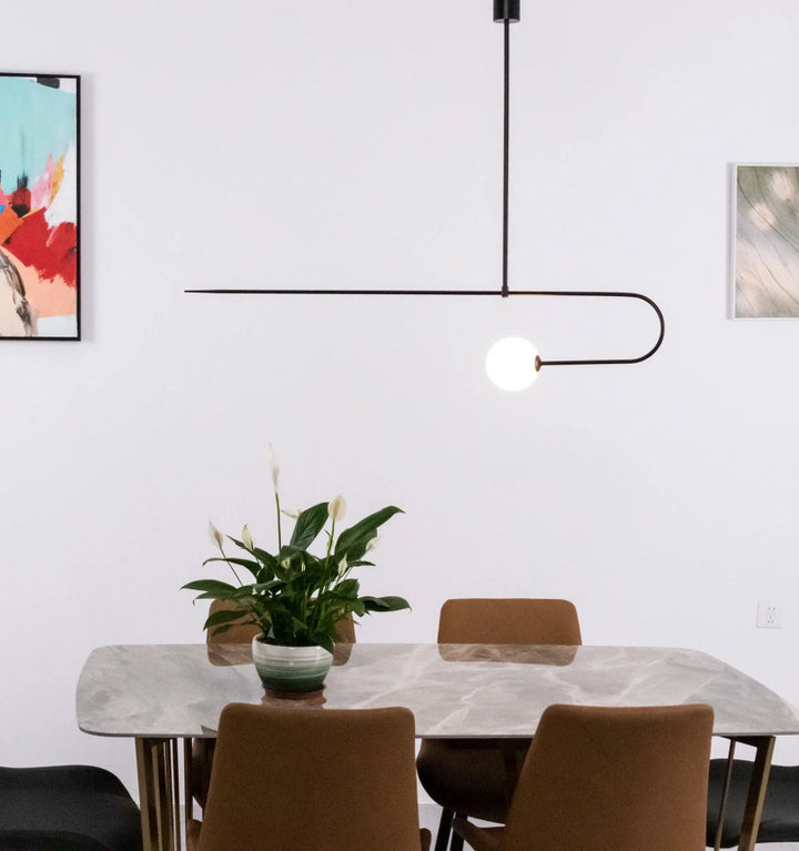 Mobile Chandelier