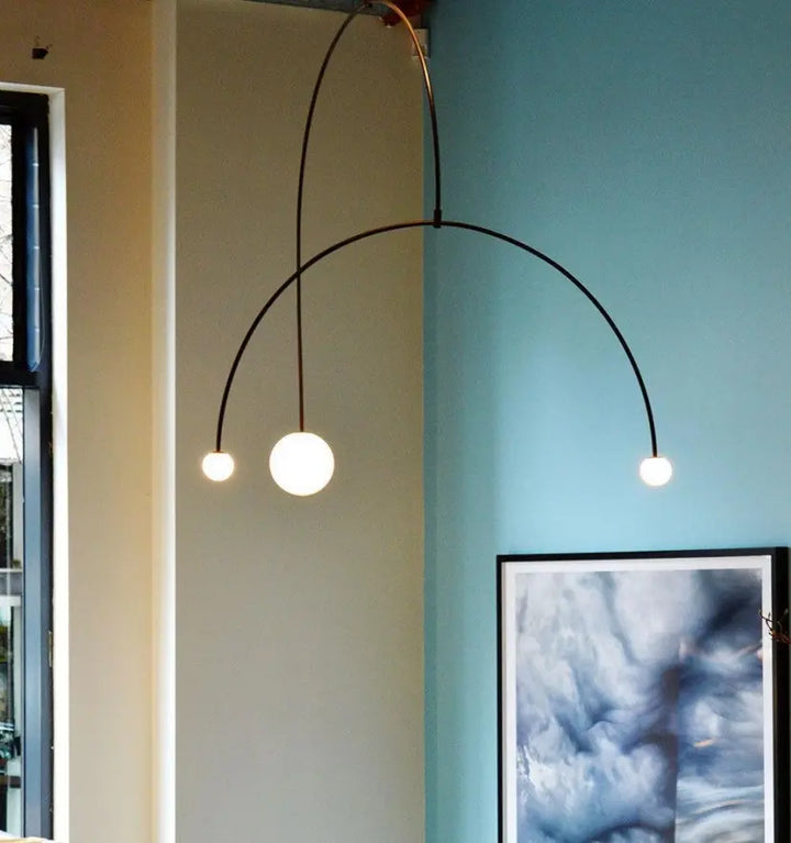 Mobile Chandelier