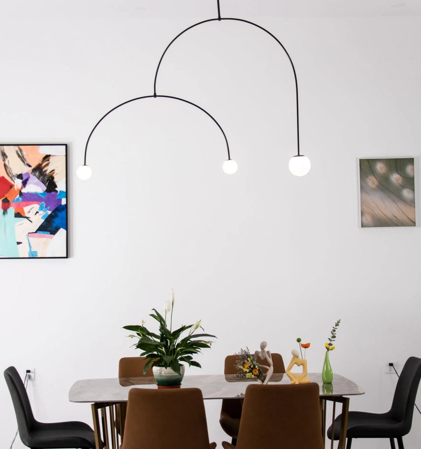 Mobile Chandelier