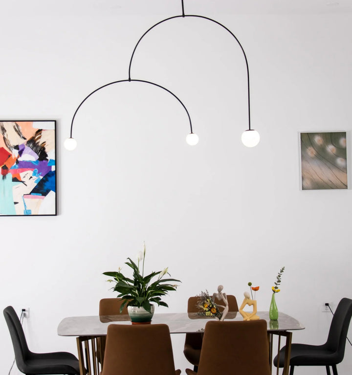 Mobile Chandelier