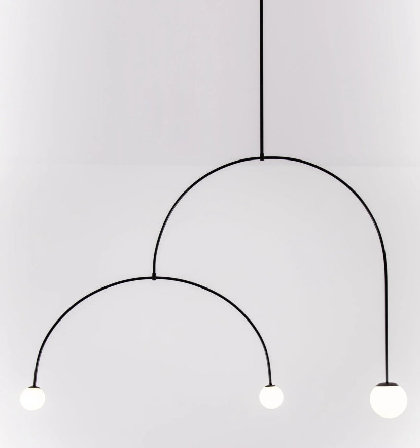 Mobile Chandelier