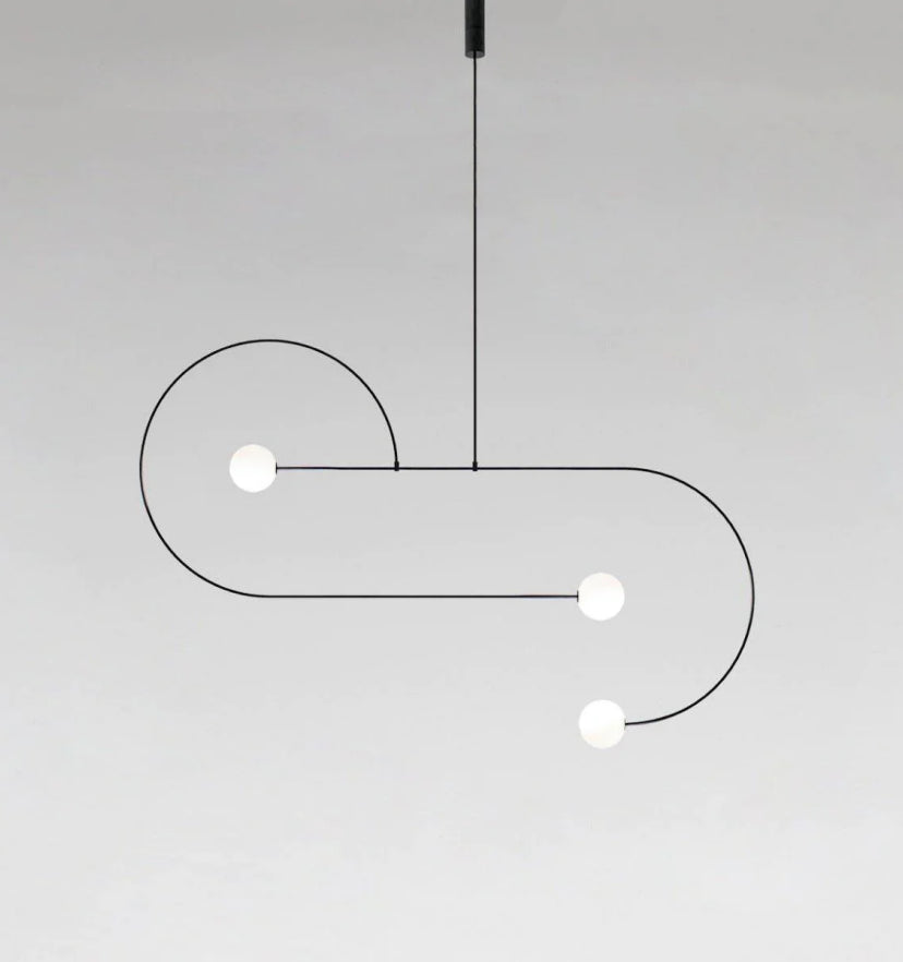 Mobile Chandelier