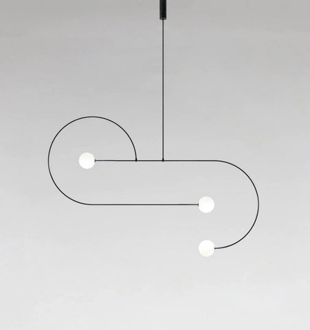 Mobile Chandelier