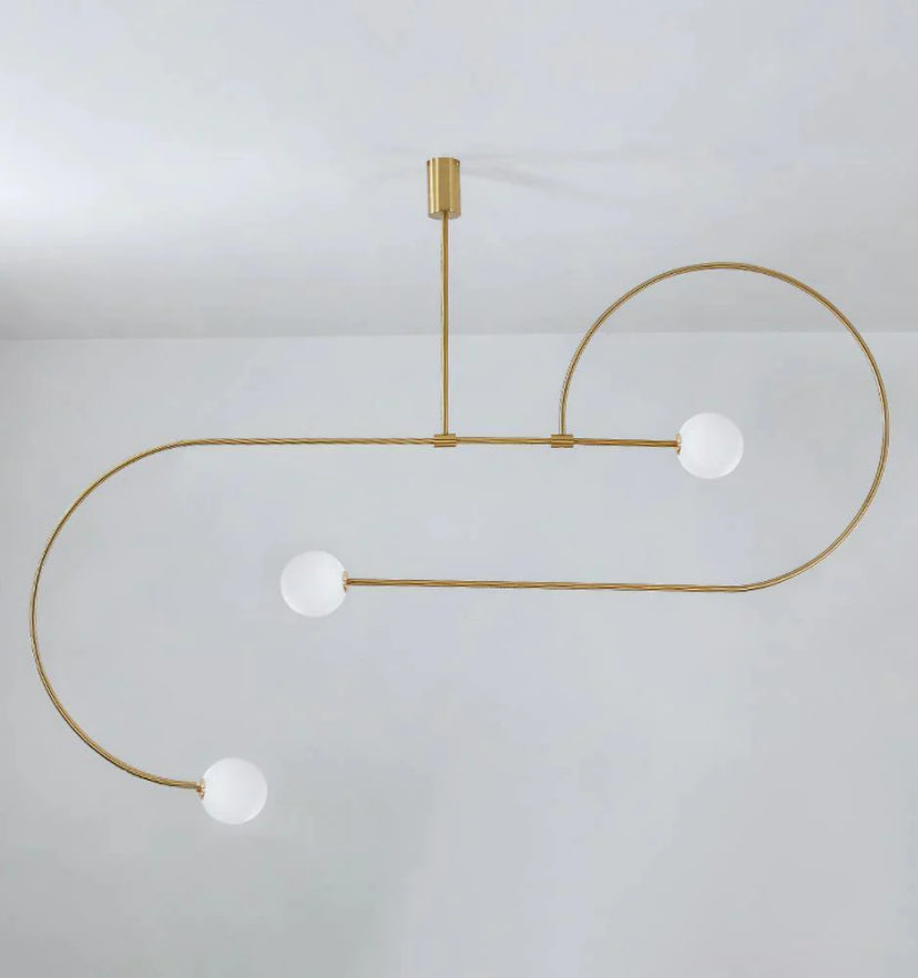 Mobile Chandelier