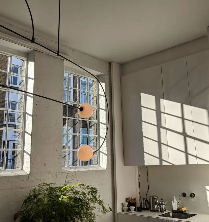 Mobile Chandelier