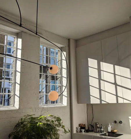 Mobile Chandelier