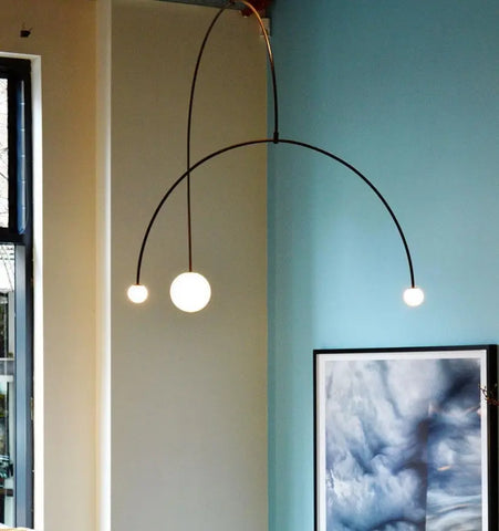 Mobile Chandelier