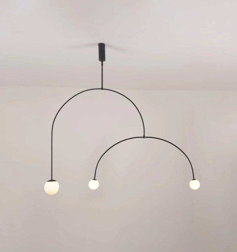 Mobile Chandelier
