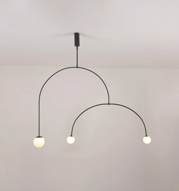 Mobile Chandelier