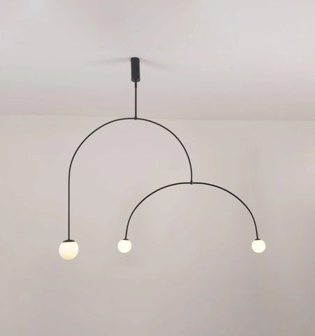 Mobile Chandelier