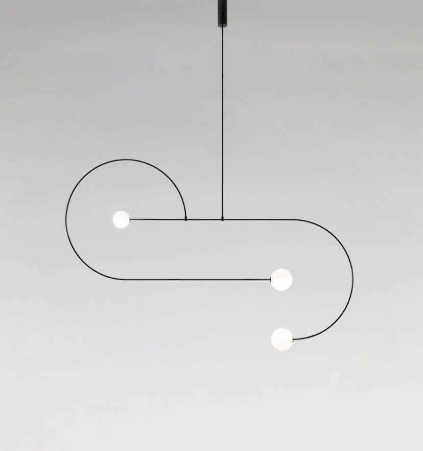 Mobile Chandelier