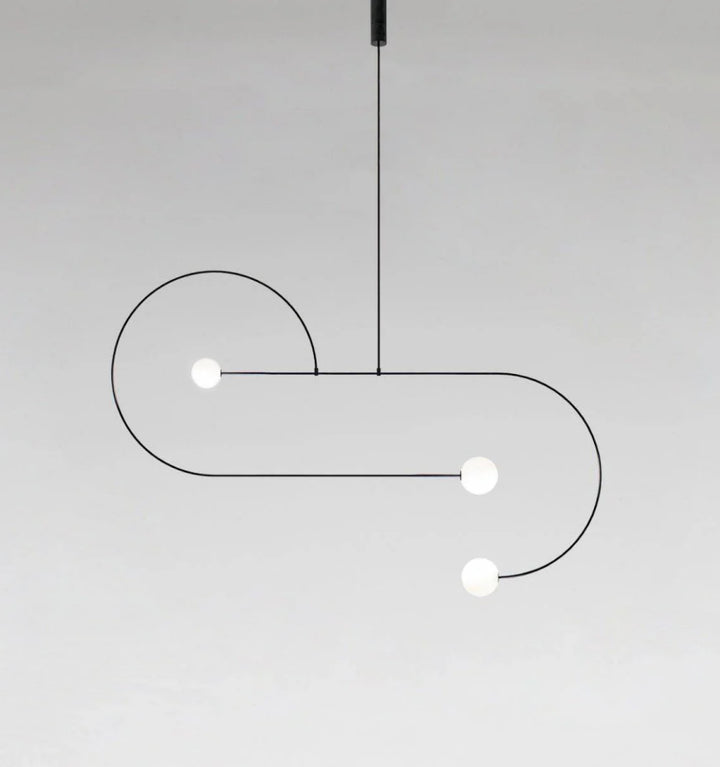 Mobile Chandelier