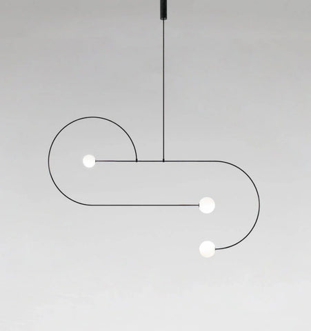 Mobile Chandelier