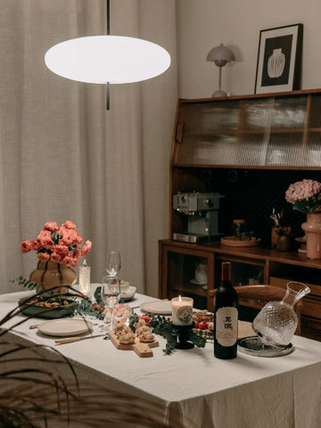 Model 2065 Pendant Lamp - Yiarolight