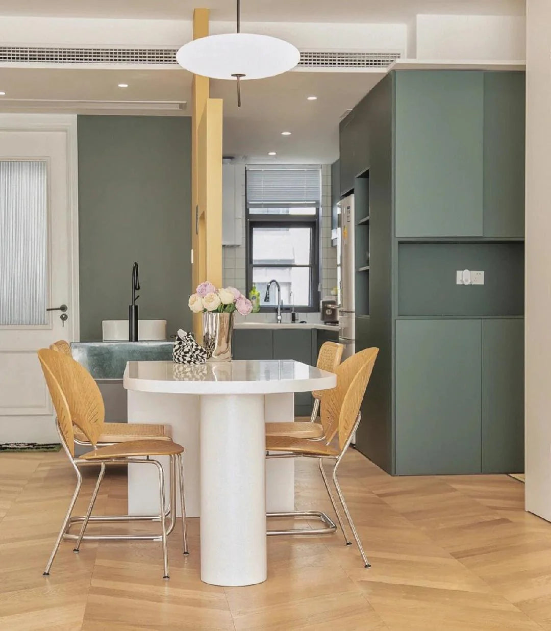 Model 2065 Pendant Lamp - Yiarolight