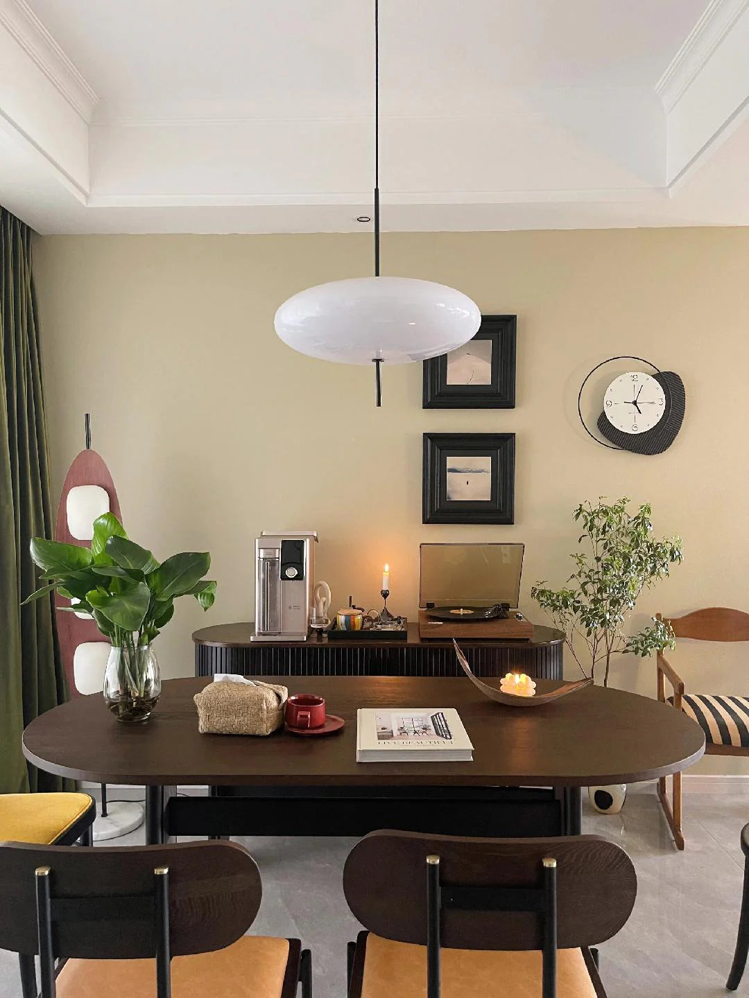 Model 2065 Pendant Lamp - Yiarolight