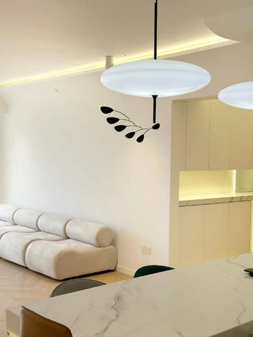 Model 2065 Pendant Lamp - Yiarolight