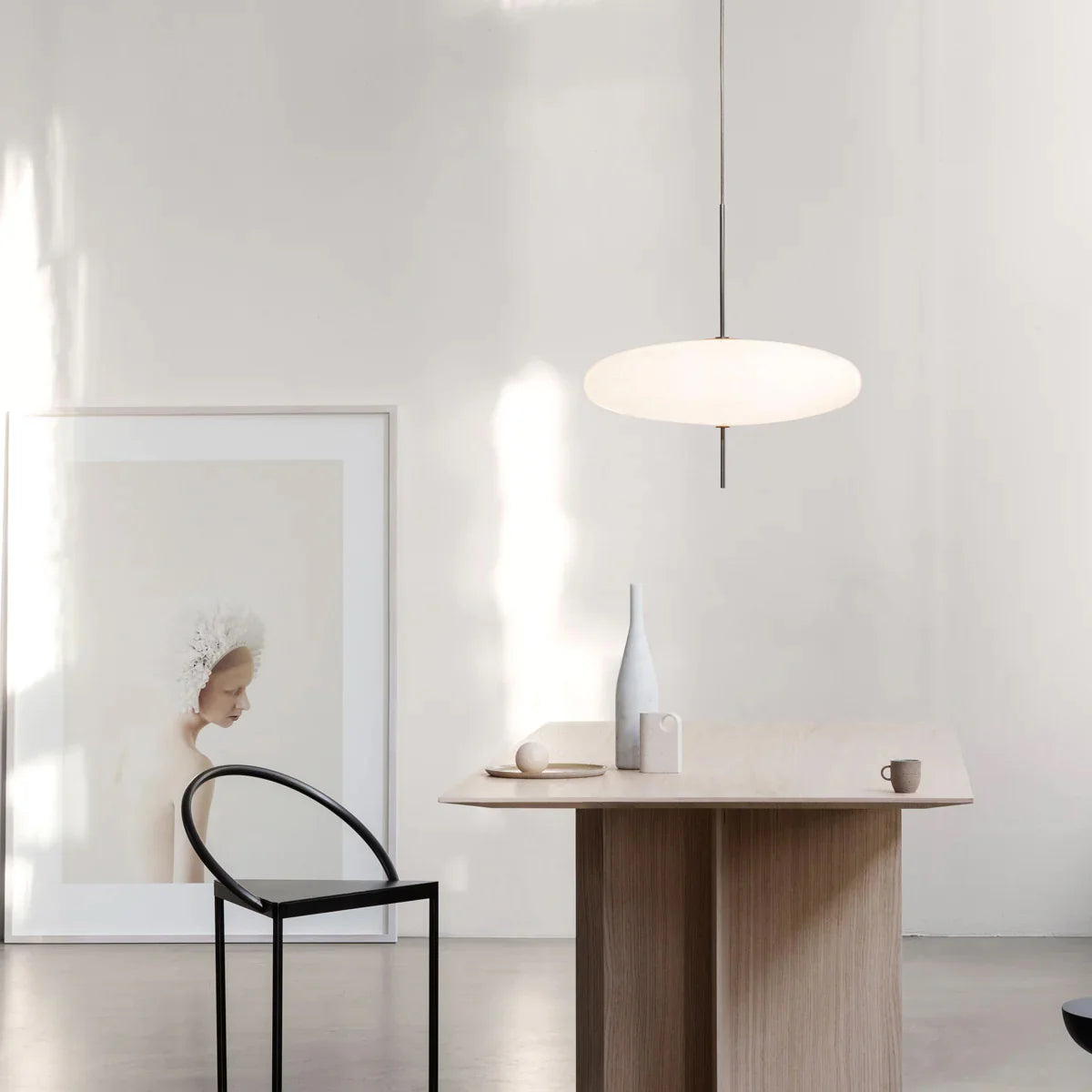 Model 2065 Pendant Lamp - Yiarolight