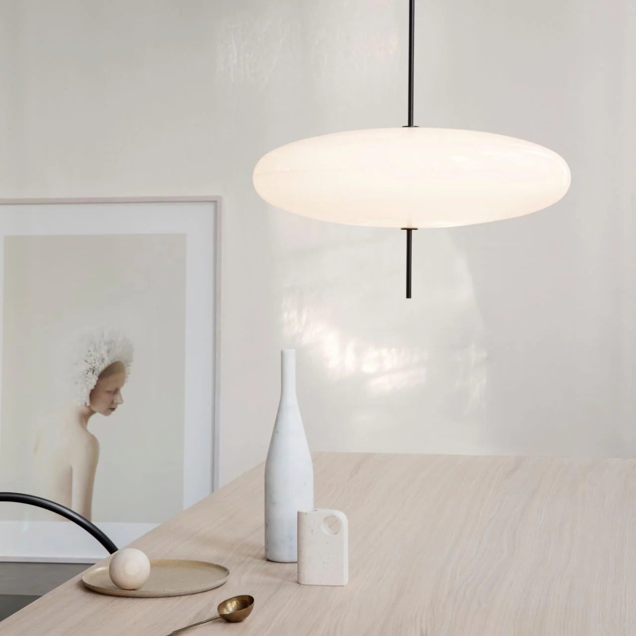 Model 2065 Pendant Lamp - Yiarolight