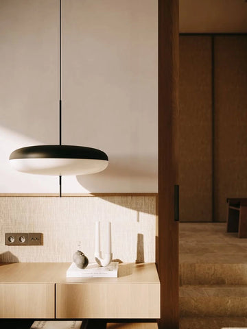 Model 2065 Pendant Lamp - Yiarolight