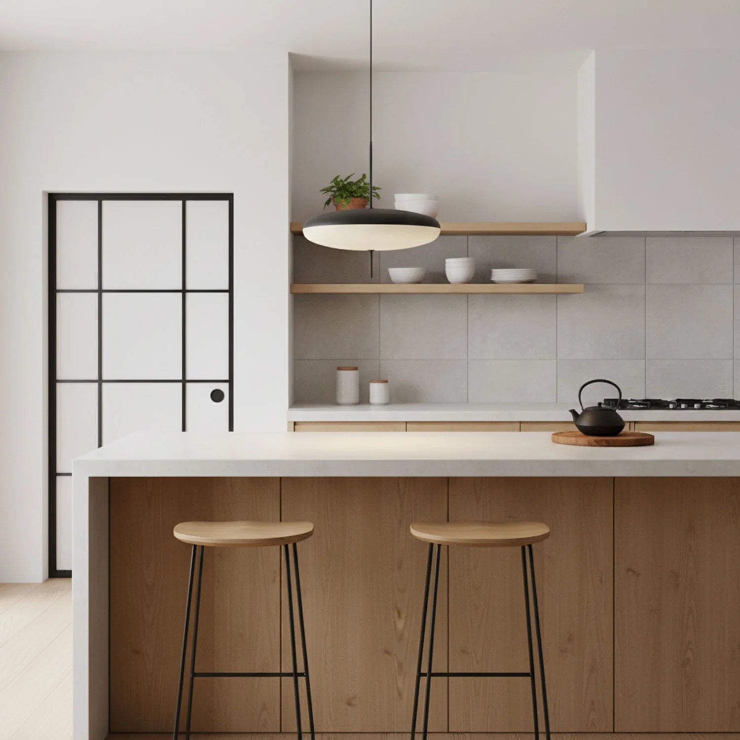 Model 2065 Pendant Lamp - Yiarolight