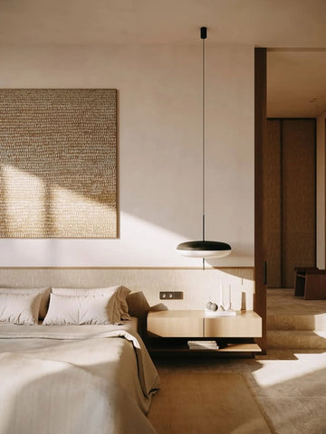 Model 2065 Pendant Lamp - Yiarolight