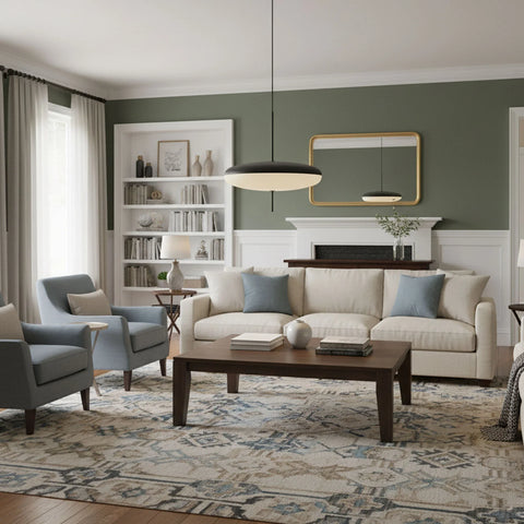 Model 2065 Pendant Lamp - Yiarolight