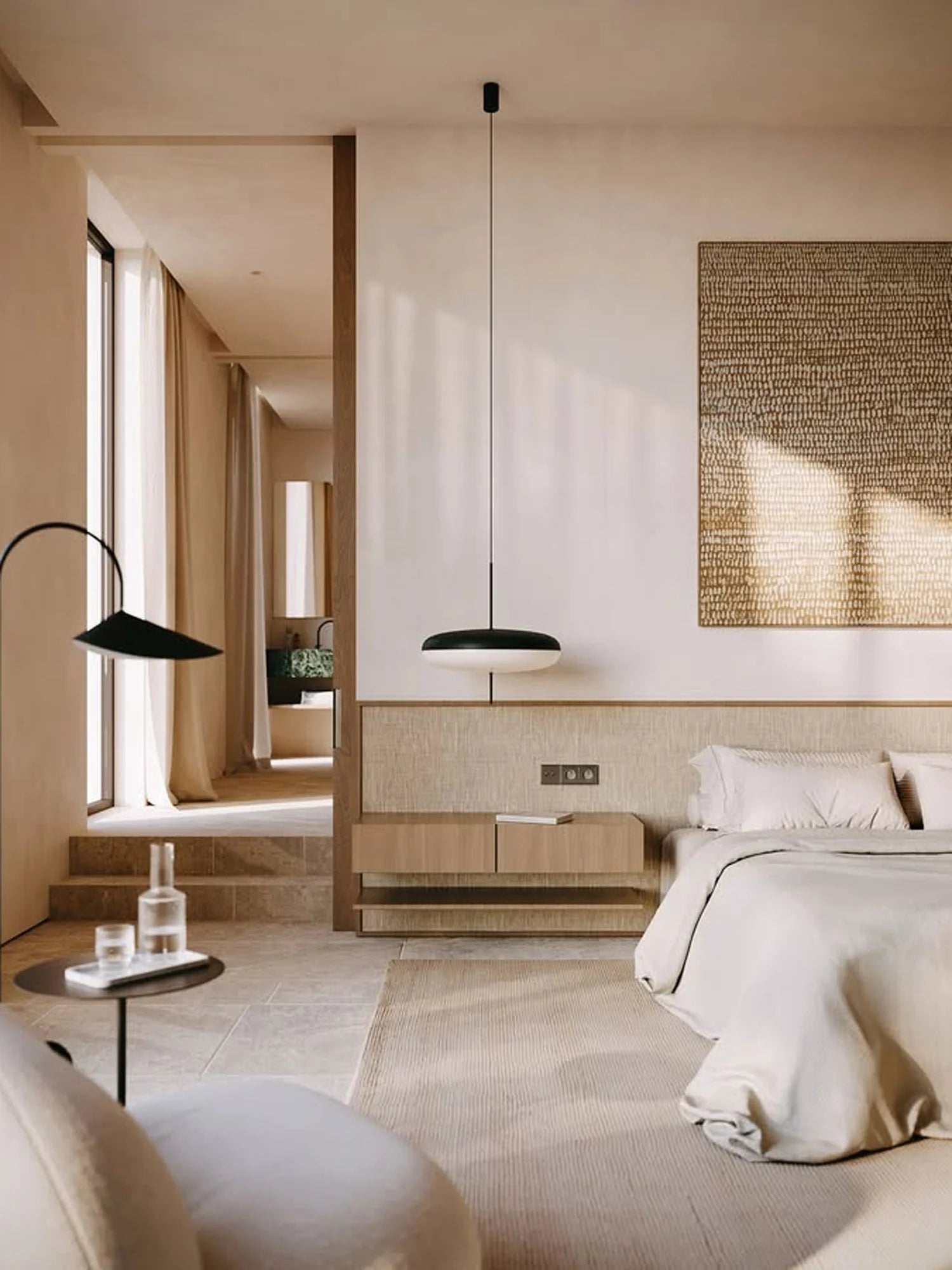 Model 2065 Pendant Lamp - Yiarolight