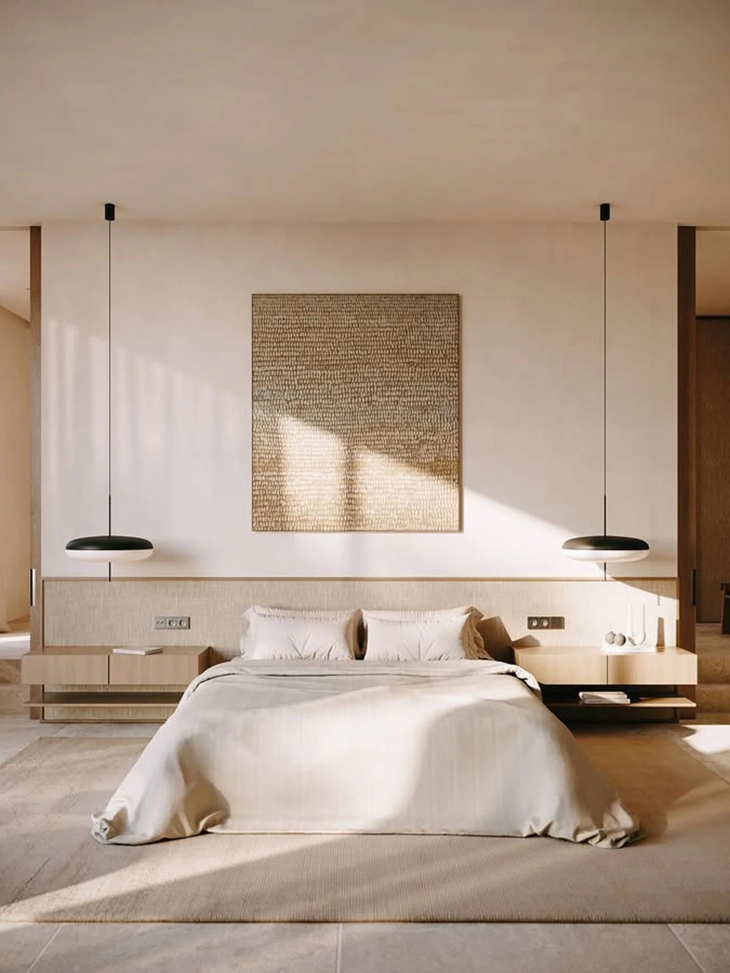 Model 2065 Pendant Lamp - Yiarolight