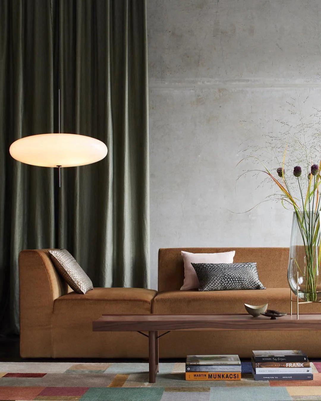 Model 2065 Pendant Lamp - Yiarolight