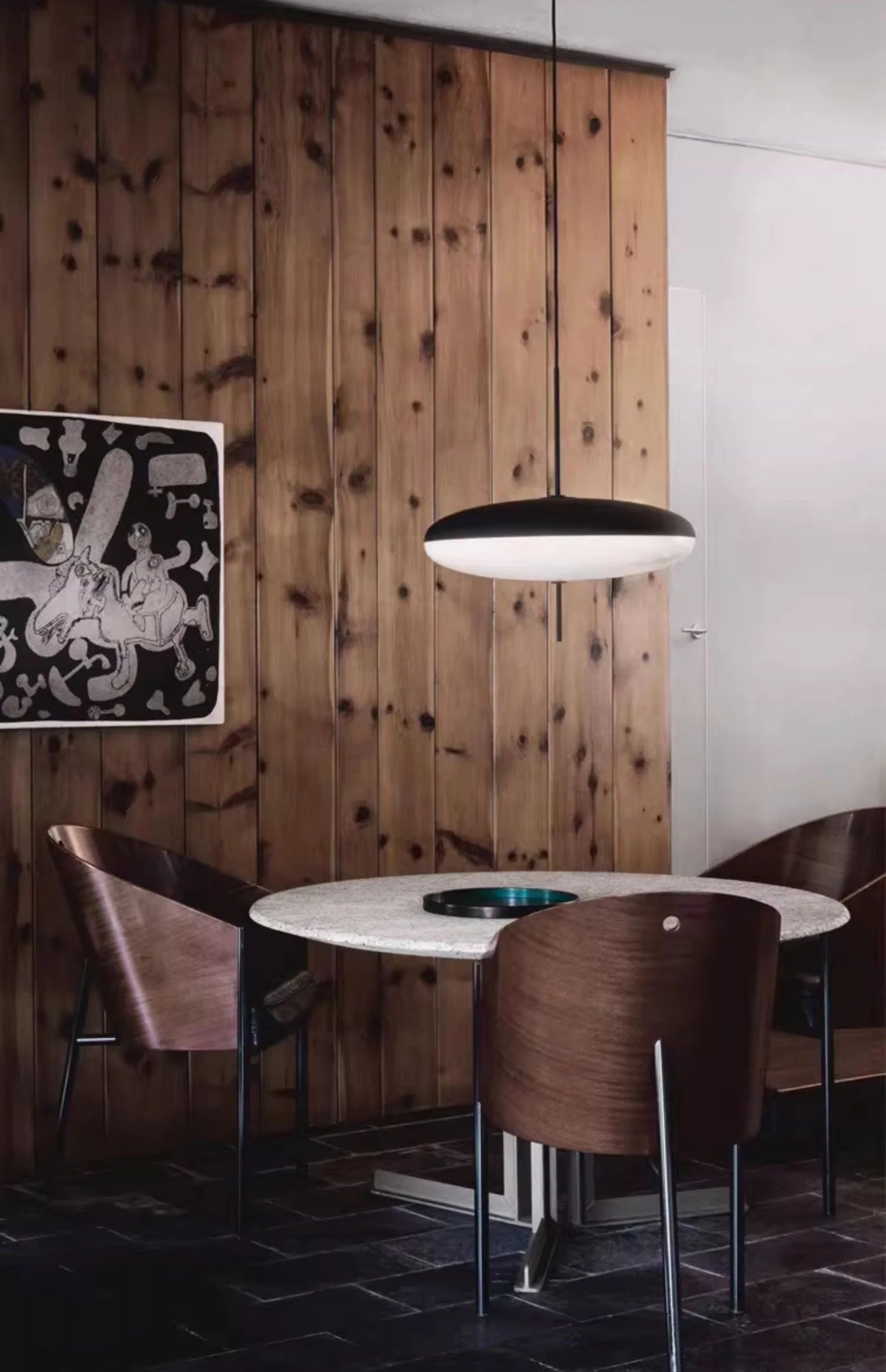 Model 2065 Pendant Lamp - Yiarolight