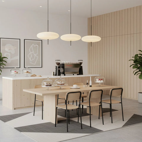 Model 2065 Pendant Lamp - Yiarolight