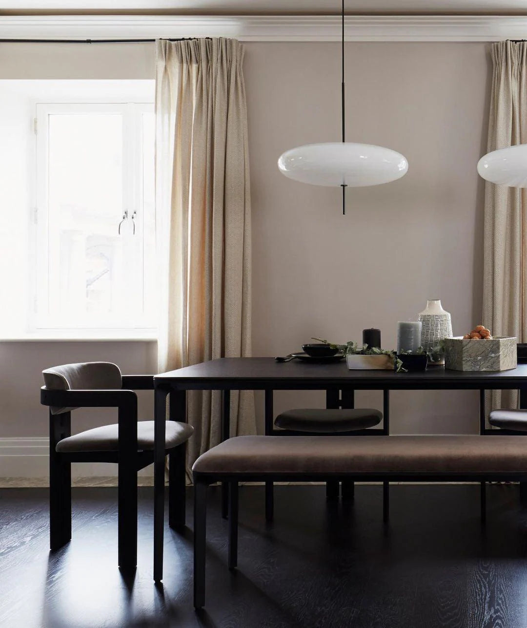 Model 2065 Pendant Lamp - Yiarolight