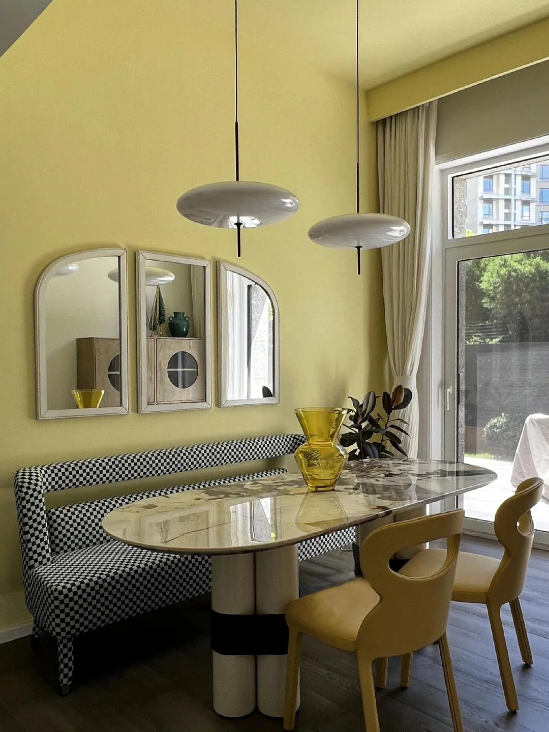 Model 2065 Pendant Lamp - Yiarolight