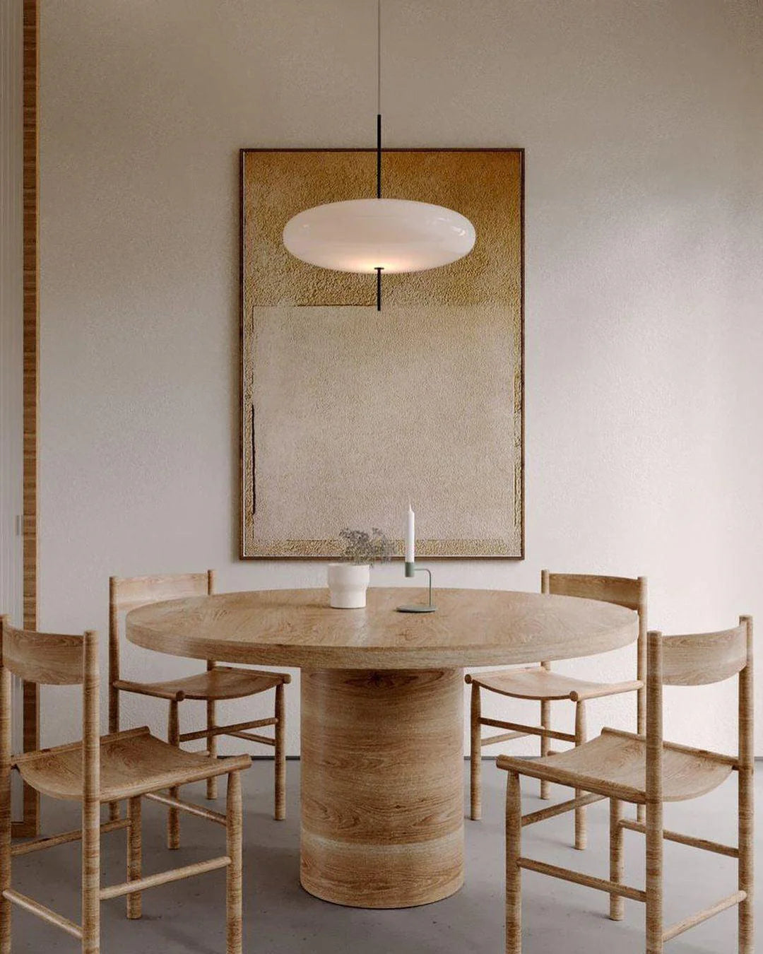 Model 2065 Pendant Lamp - Yiarolight