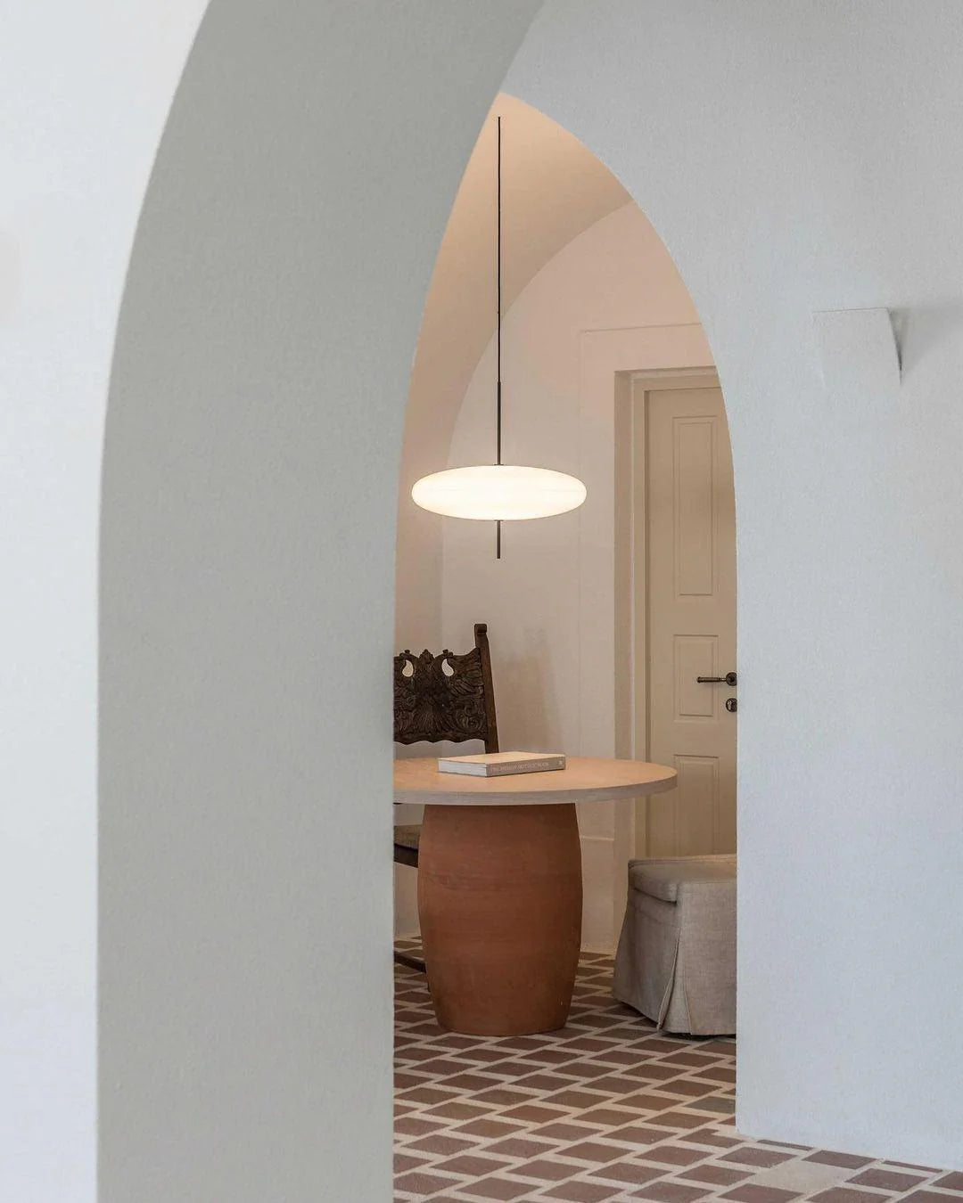 Model 2065 Pendant Lamp - Yiarolight