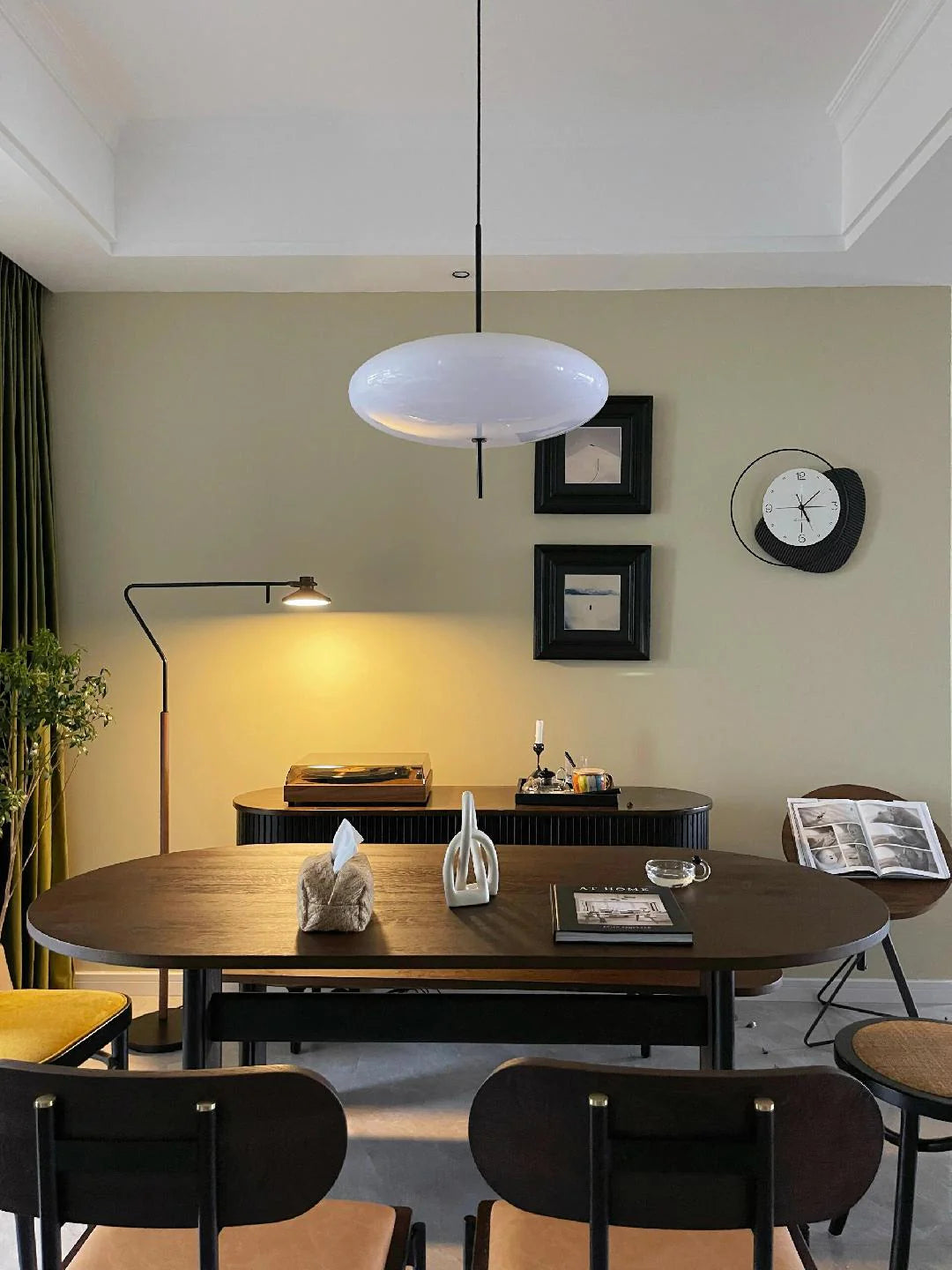 Model 2065 Pendant Lamp - Yiarolight