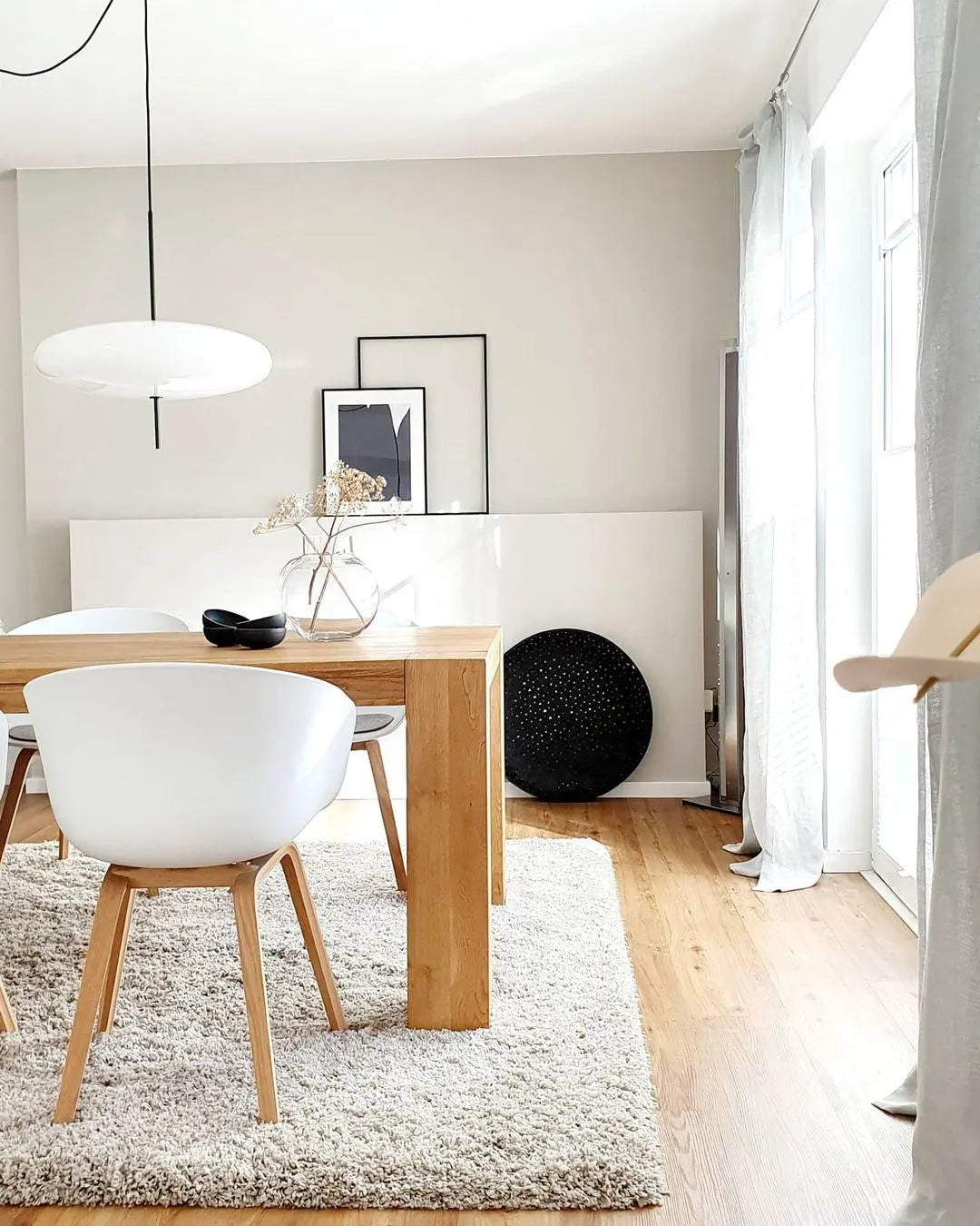 Model 2065 Pendant Lamp - Yiarolight