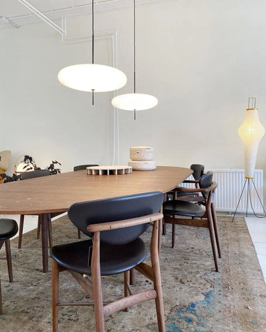 Model 2065 Pendant Lamp - Yiarolight