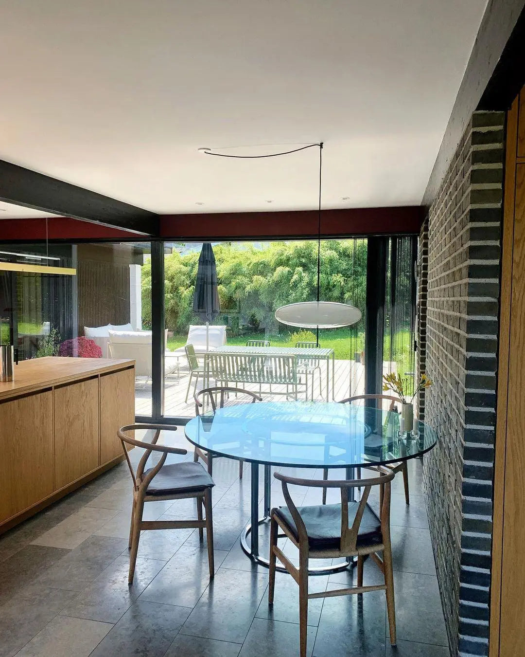 Model 2065 Pendant Lamp - Yiarolight