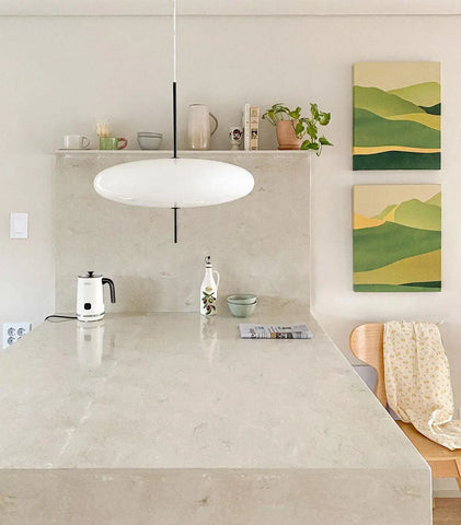 Model 2065 Pendant Lamp - Yiarolight