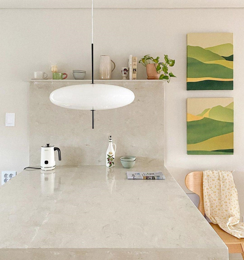 MODEL 2065 PENDANT LAMP