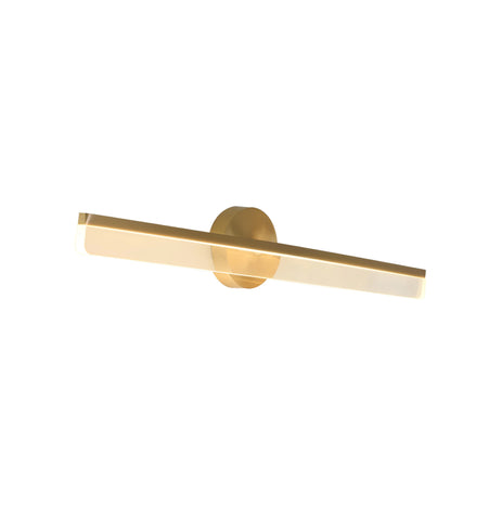 Modern Minimalist Vanity Light