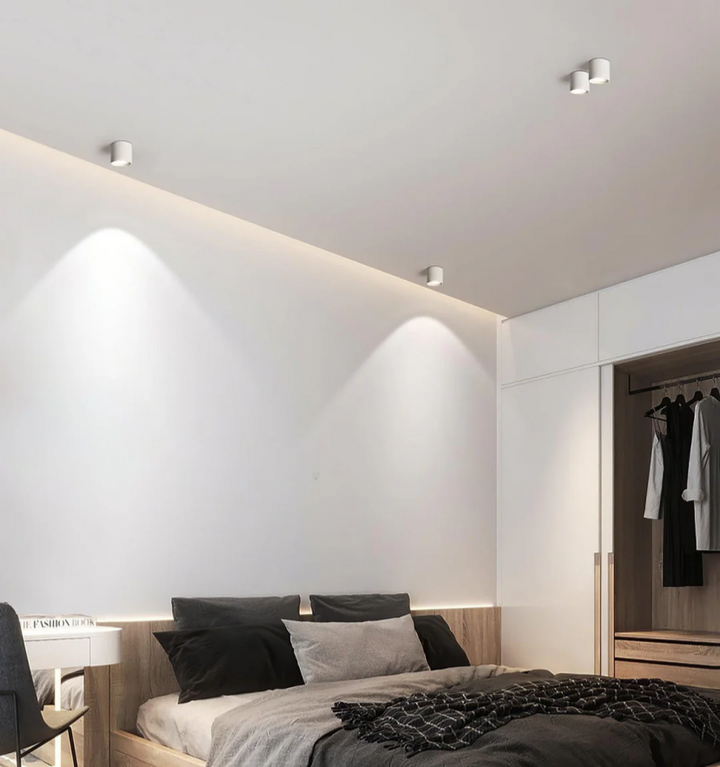 Modupoint Ceiling Light