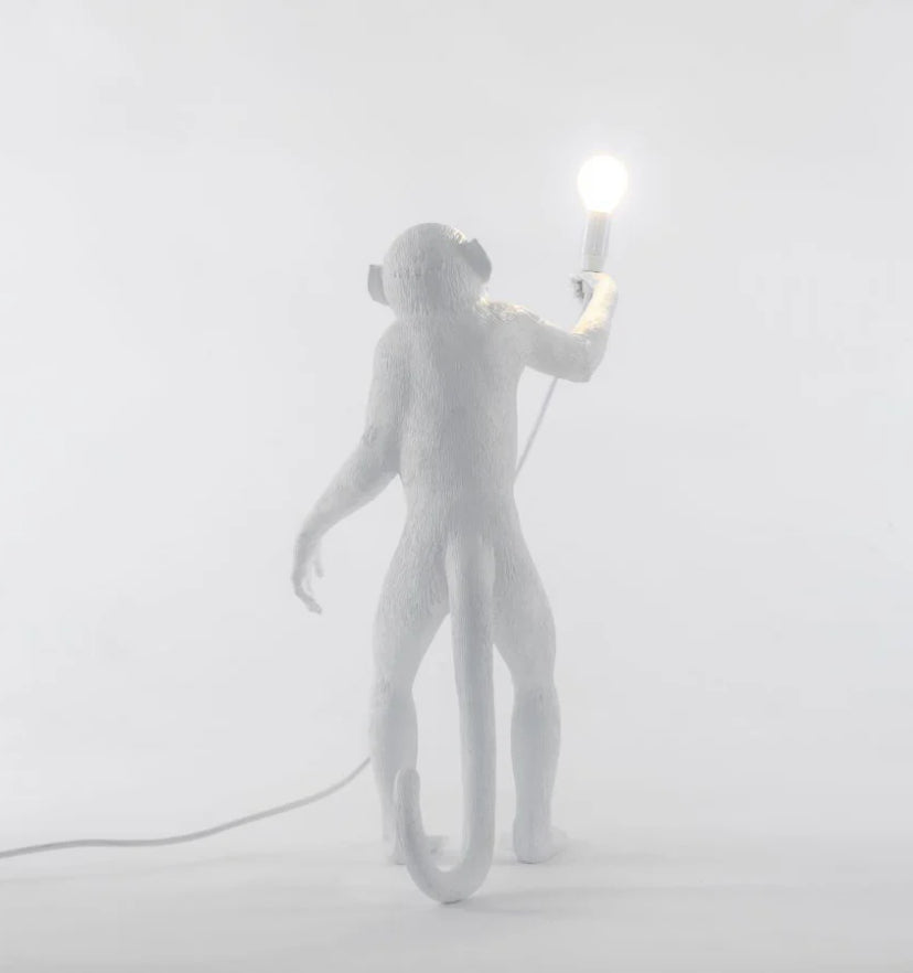 Monkey Table Lamp