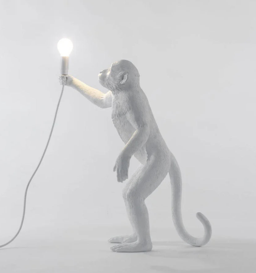 Monkey Table Lamp
